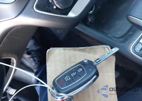 2018 Hyundai Sonata Se from USA, damaged, VIN 5NPE24AF7JH618978